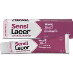 Sensilacer gel dentifrice 125ml Sensilacer gel dentifrice 125ml