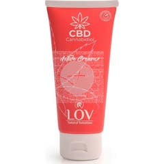LOV Natural Solutions Active Cream CBD 100ml