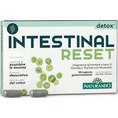 Naturando Intestinal Reset 15comp
