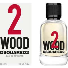 Dsquared2 Two Wood Eau de Toilette 30ml