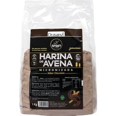 Drasanvi Sport Live Farine d'Avoine Saveur Chocolat 1kg