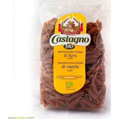 Castagno Bruno Macarrones Integrales De Espelta 500g