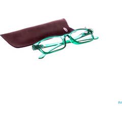 Horizane Optique Gafas Smart Verde Dioptría 1.0 1ud