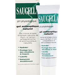 Saugella Gel Lubricante Antiséptico Natural 30ml