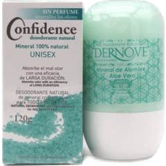 Confidence Déodorant Minéral Alum 120g