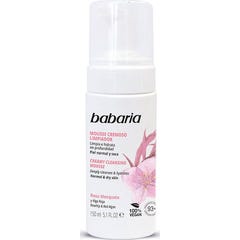 Babaria Rose Musquée Lait Démaquillant Peaux Normales et Sèches 150ml