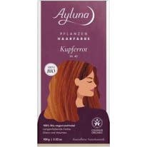 Ayluna Colorant végétal 80 Marron 100g