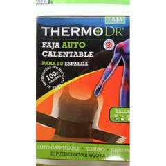 Ceinture auto-chauffante Thermo Dr Taille M 1pc