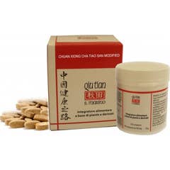 Qiu Tian Chuan Xiong Cha Tiao San Modified 100caps