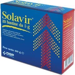 Dgp Pharma Solavir 20x5g