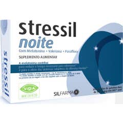 Silfarma Stressil Nuits 30caps