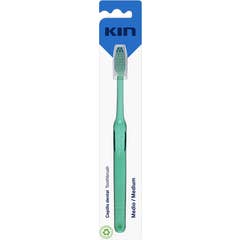 Brosse à dents Kin Medium 1pc