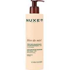 Nuxe Rêve De Miel Crème Corps Ultra-Réconfortante 400ml