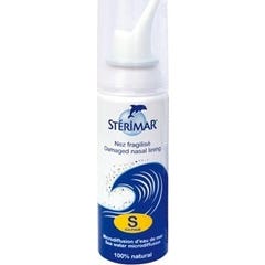 Sterimar Spray Solución Azufre Agua de Mar 50ml