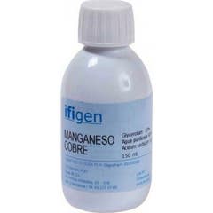 Ifigen Oligo Manganèse Cuivre Gouttes 150ml