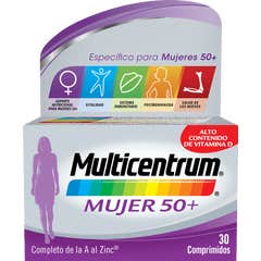 Centrum Femmes 50+ 30 comprimés Centrum Femmes 50+ 30 comprimés