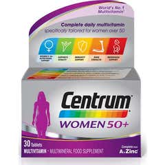 Centrum Femmes 50+ 30 comprimés