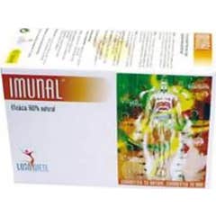 Nutrinat Lusodiete L041 Imunal 100caps