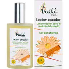 Irati Organic School Hair Lotion capillaire 100ml