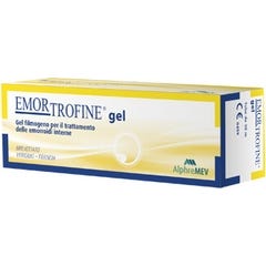 Alphrema Emortrofine H Gel 30ml