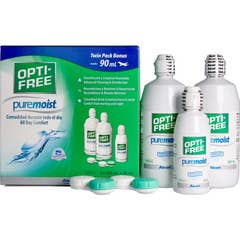 Opti-Free Puremoist 2x300ml + 90ml