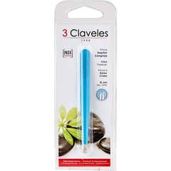 3 Claveles Pincettes Épilation Innox Couleurs 1ut