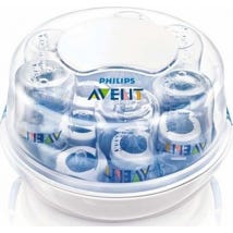 Avent Stérilisateur Biberon Express MicroOndes