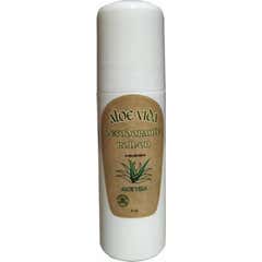 Fleu Aloe Déodorant Aloe Roll On Sans Aluminium 75ml