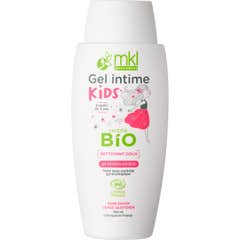 Mkl Gel Hygiène Intime Kids Bio 100ml