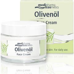 Medipharma Cosmetics Olivenol Creme Visage 50ml