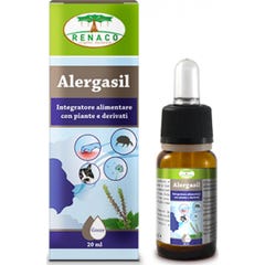 Gouttes d'Alergasil 20Ml