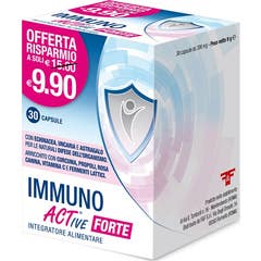 Immuno Active Forte 30Cpr