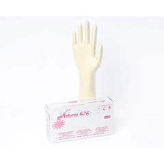 Naturex 626 Gants en vinyle sans poudre T- Xl 100 Unités