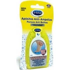 Scholl hydra gel talons ampoules 5Unités