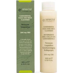 Nettoyant pour le visage Enecta avec CBD 200mg Cannabidiol