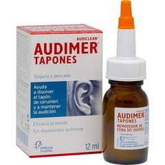 Audimer Bouchons 12ml