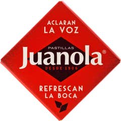 Juanola® Pastilles Réglisse 5,4 g
