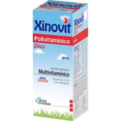 Xinovit Polivitamine 12ml