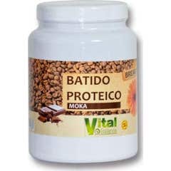 Vital Ballance Shake Protéiné Saveur Moka Breakfast 500g