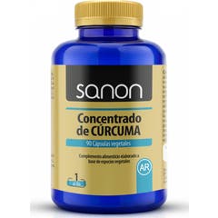 Sanon Concentré de Curcuma 90 gélules
