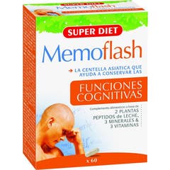 Super Diet Memoflash 20 ampoules