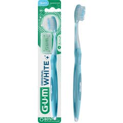 GUM Original White Brosse à Dents Souple