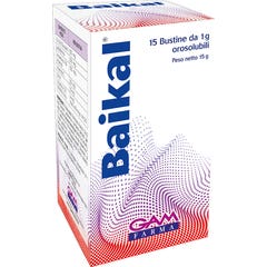 Gamfarma Baïkal 15 Sachets