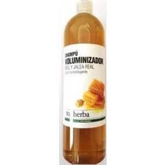 Shampooing volumisant Tot Herba Honey and Royal Jelly 500ml