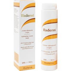 Iladerm Hydratant corporel250Ml