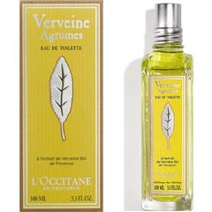 L'Occitane Verveine Agrumes Eau De Toilette 100ml