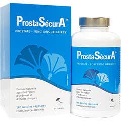 PhytoResearch Prostasecura 180Gélules