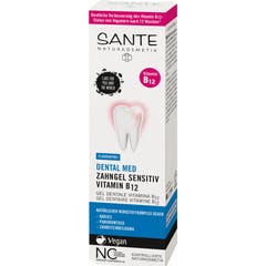 Sante Dentifrice Gel Vit.B12 75ml