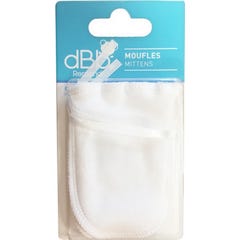 dBb Remond Moufle Coton 1 Paire