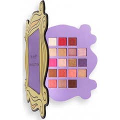 Make Up Revolution Friends X Open The Door Palette Ombre Paupières 1ut